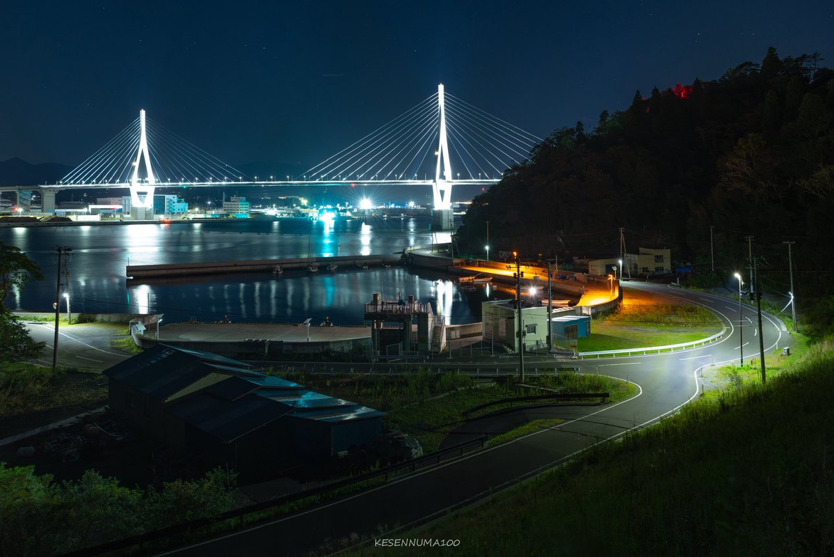 気仙沼百景 on X: 