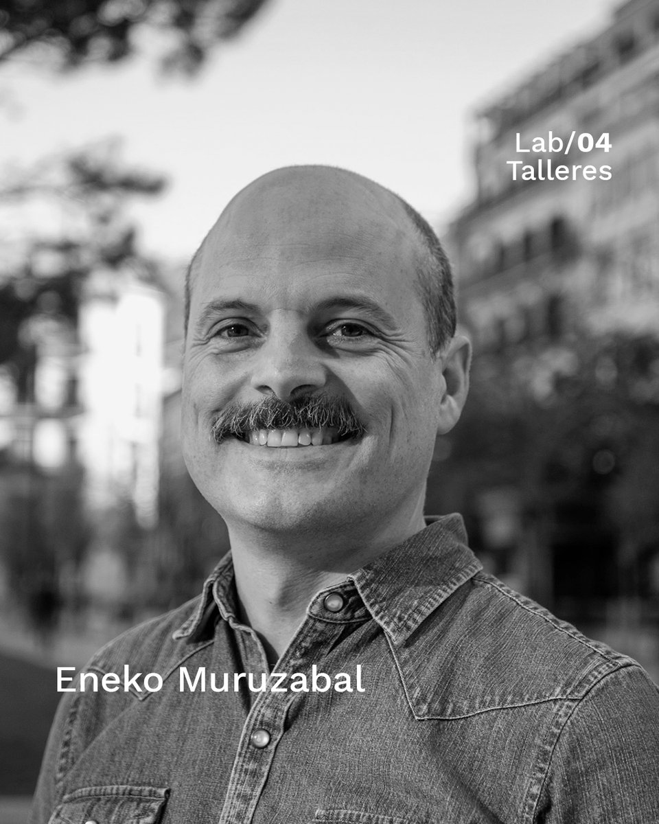 dirdira_lab's tweet photo. 🌿 Aurreko edizioetan bezala, Eneko Muruzabalek ikus-entzunezko iraunkortasunari buruzko tailerra eskainiko du.

▭ Coordina Basque Green Film, asesorando sobre sostenibilidad a profesionales del sector audiovisual de Euskadi. Además, trabaja en #BilibinCircular.

#DirdiraLab04 https://t.co/qRKT6BzG1s