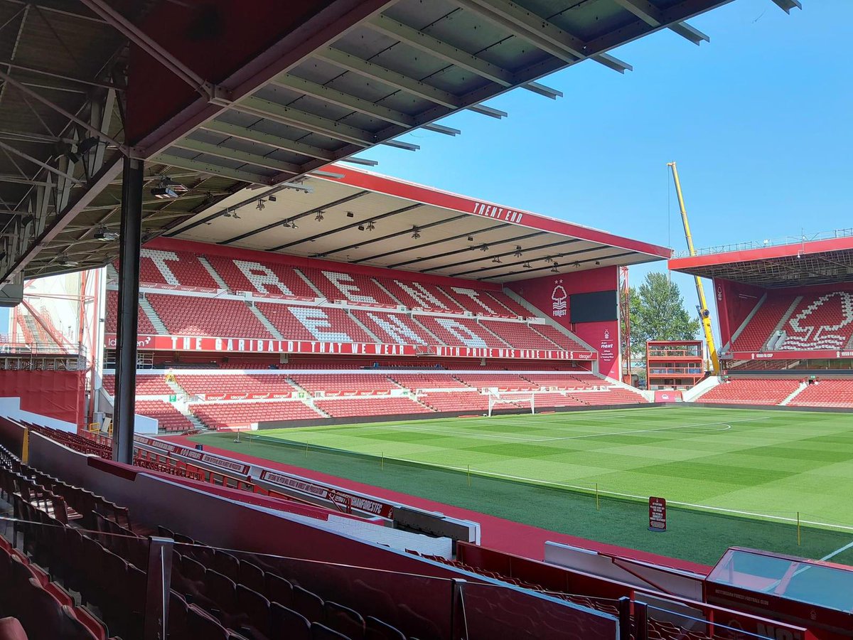NFFCAD's tweet image. ALL Blind and Low vision #NFFC and #midtjylland fans #AudioDescription is provided FREE at the City Ground.

💻Email accessibility@nottinghamforest.co.uk to book your receiver
🎧Bring your own headphones (3.5mm jack)
⭐️ Enjoy the commentary! 

Provided by @AlanMarchSport