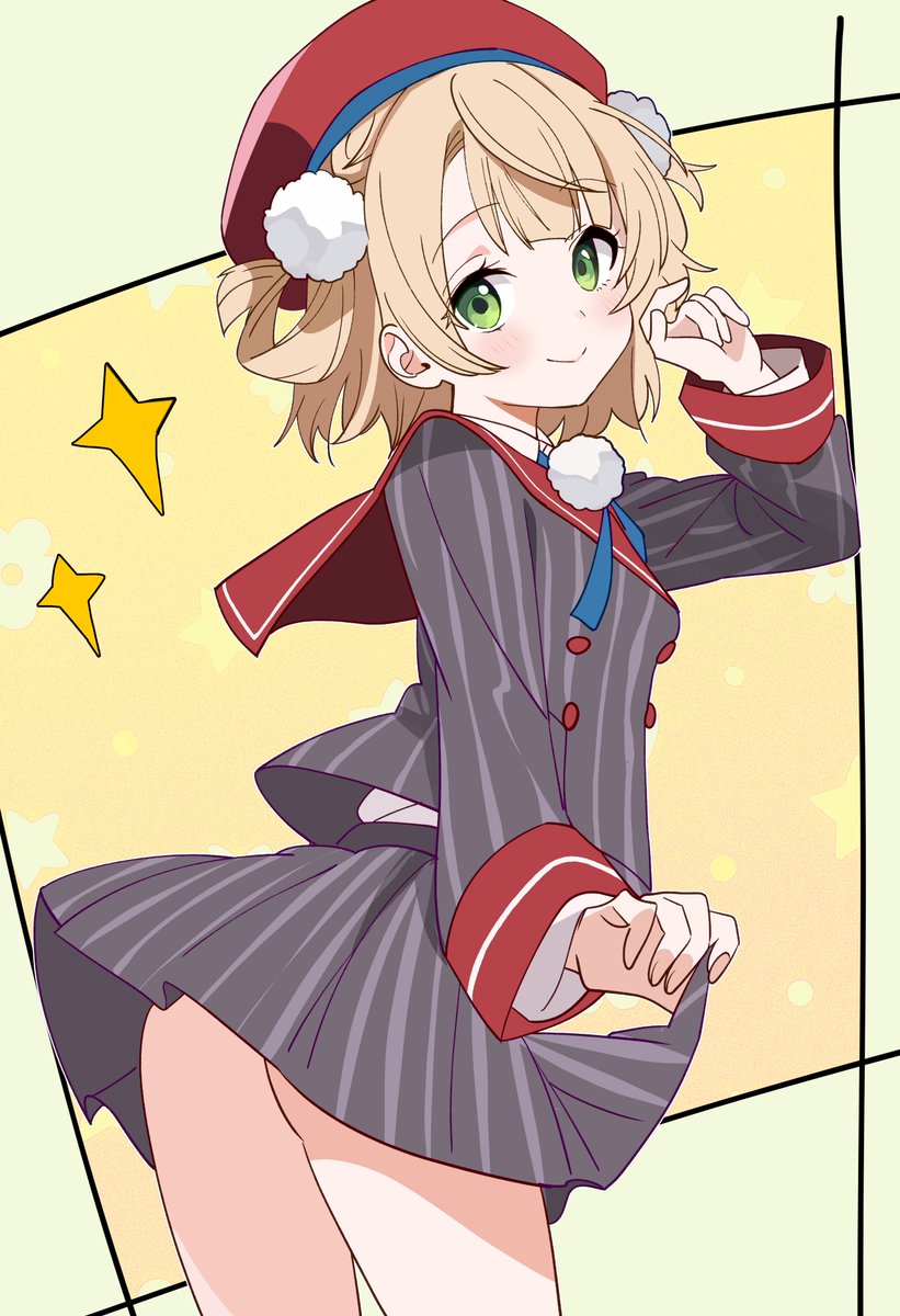 ✨
#しぐれうい #どろういんぐ