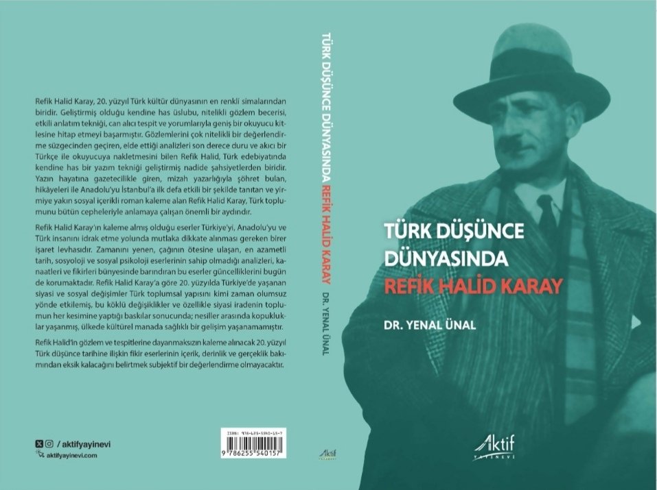 8. Kitap çalışmamızla karşınızdayız. Emek bizden; takdir sizden.

<a href="/baruedutr/">Bartın Üniversitesi</a> <a href="/ttkgovtr/">Türk Tarih Kurumu</a>