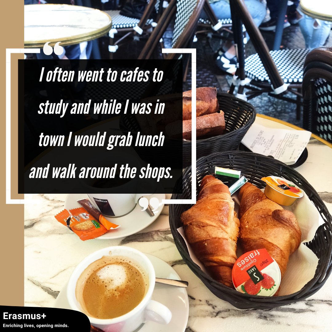 Erasmus+ Ireland tweet media