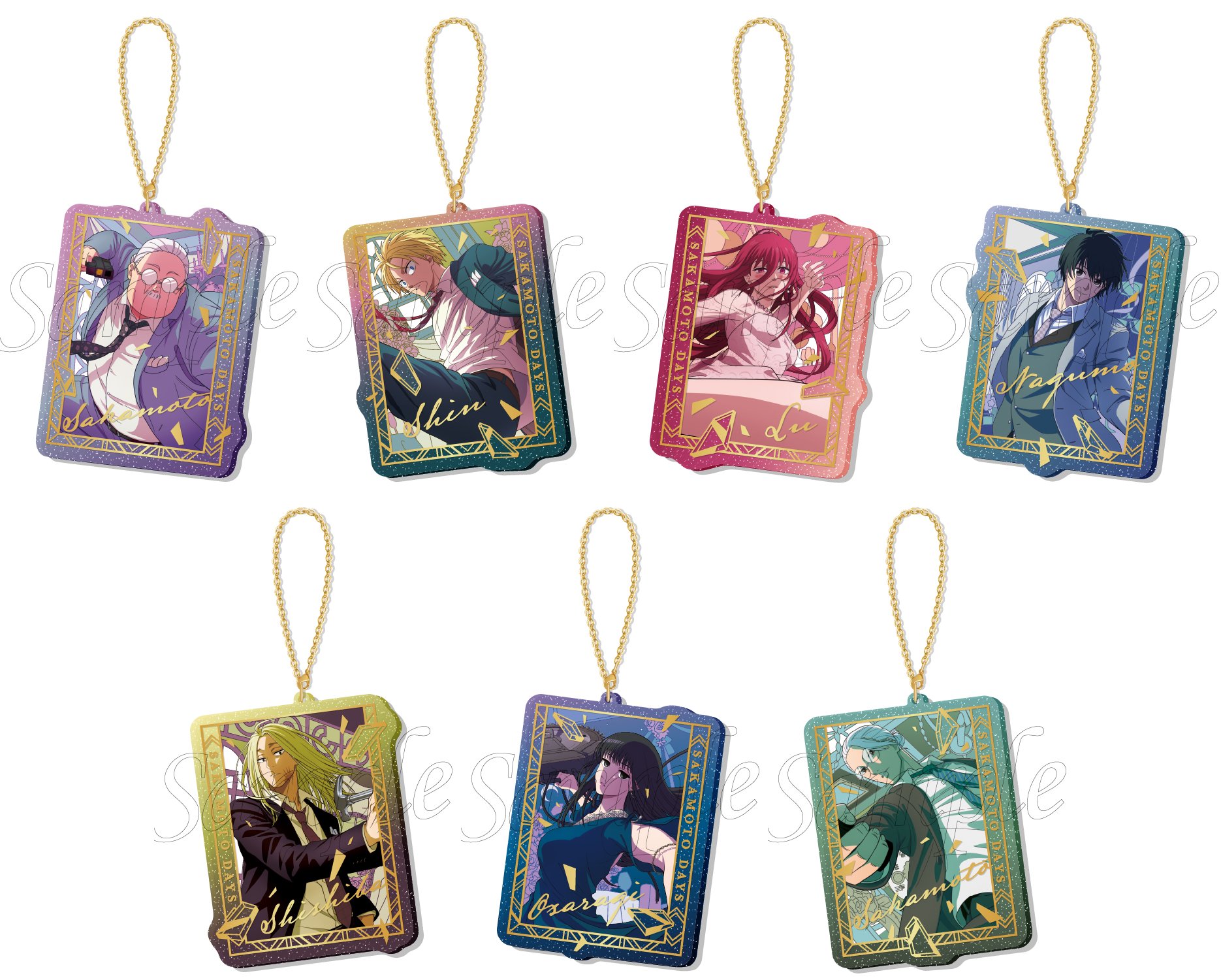 人気 キン肉マン ダンダダン サカモトデイズ 呪術廻戦 クレヨン