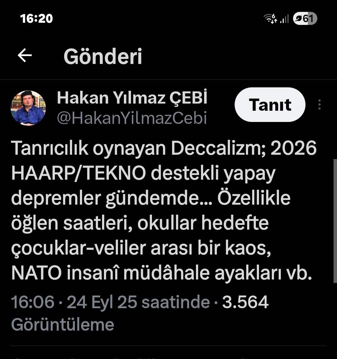 📌24 Eylül 2026 paylaşımımımız📌