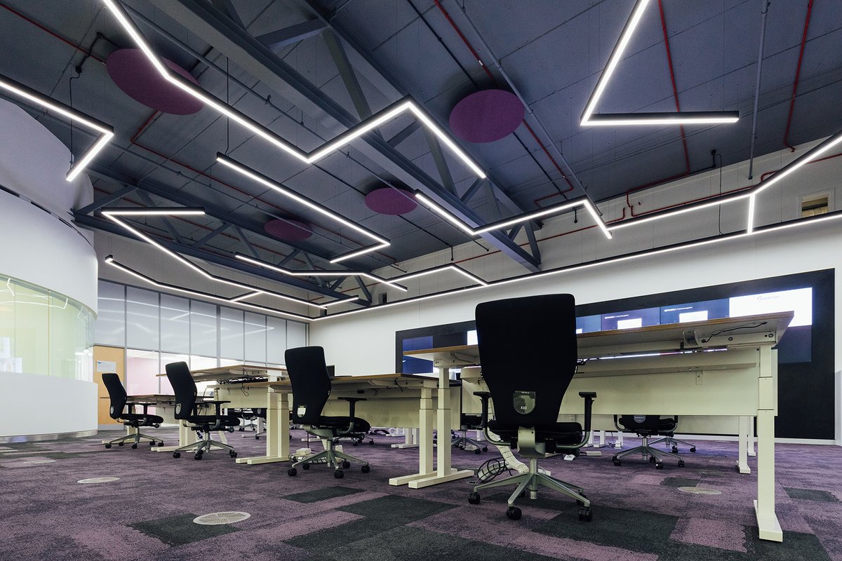 Synergy_Lights's tweet image. LED linear, recessed, suspended, or custom – Synergy Creativ has it covered: synergycreativ.com/product-catego…

#BespokeLighting #CommercialInteriors #LEDSolutions