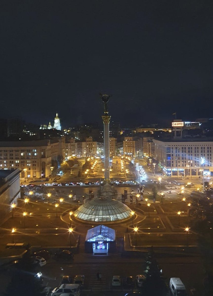 🇺🇦 Bien arrivés à Kyiv ! 
Nouvelle vidéo ce soir 18h00 : on vous retrace tout notre parcours depuis Meudon ! 🚑

#UneAmbulancepourleFront #StandWithUkraine #SupportUkraine🇺🇦