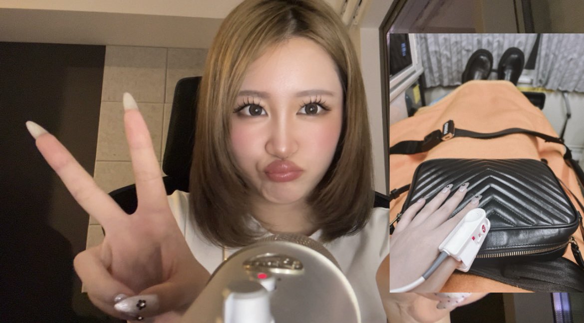 youtu.be/AbdL8QZusCo?si…

見てね！！今はとっても元気です✨