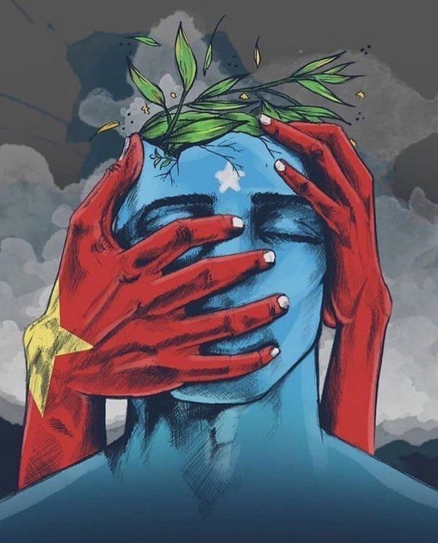 Çin'in işgali altındaki Doğu Türkistan hepimiz için bir insanlık sınavıdır. 
-Doğu Türkistan'ı dert edin.
-Doğu Türkistan hakkında bilgini, bilincini arttır. 
-Doğu Türkistan'ın duyulmayan sesi ol.
-Doğu Türkistan için harekete, eyleme geç.