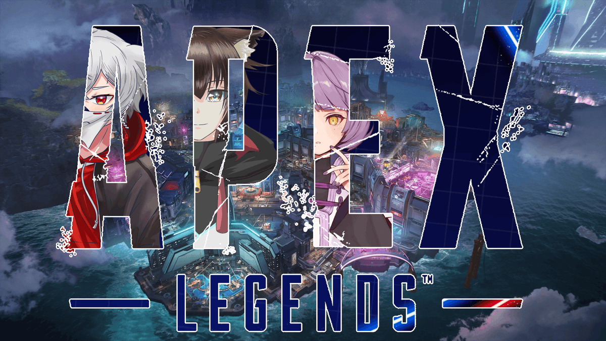 【Apex Legends】お久しぶりのエペペッペ 
<a href="/YouTube/">YouTube</a>より 
告知遅れました！始めます！！
#P4SC4L配信中

配信先はこちら▽
youtube.com/live/Whwl76iSt…