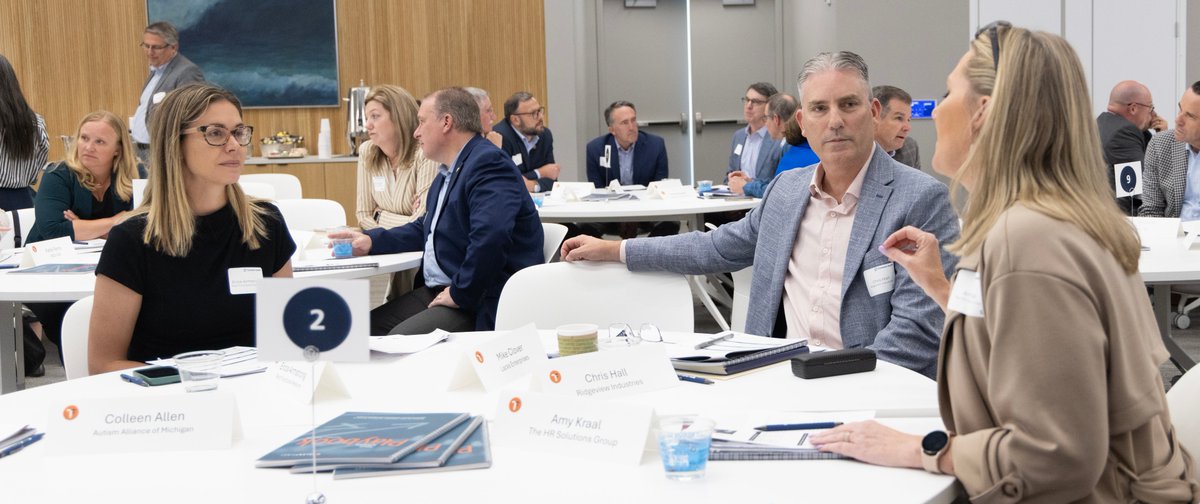 West Michigan’s workforce challenge isn’t headcount—it’s skills, pathways &amp; agility. 💡

Together, we can design solutions that align talent with business strategy.

Read more: bit.ly/3KuDQG9