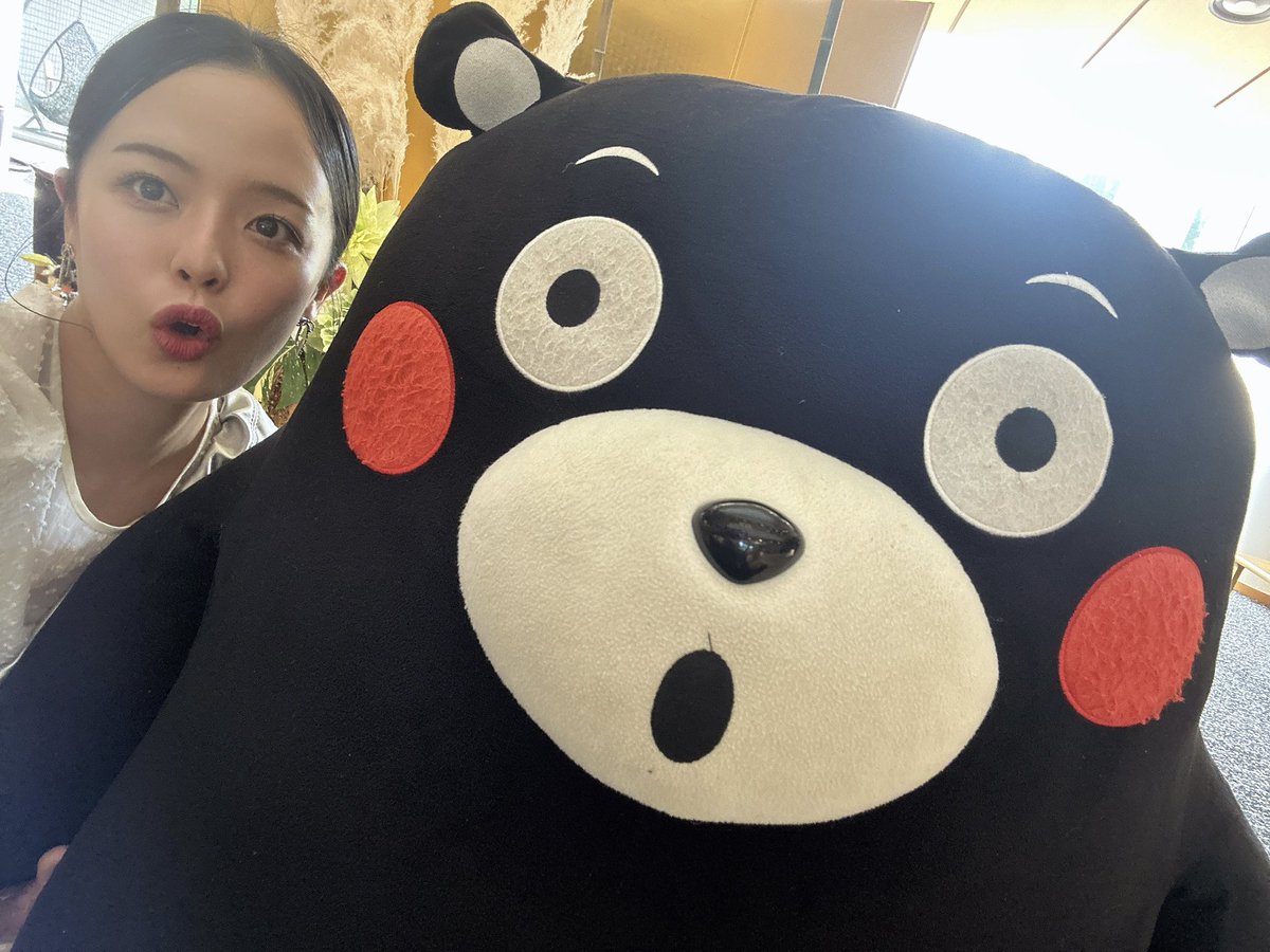 みやはる (@my_hrk) on Twitter photo 同じ顔 😮😲🐻❄️ 同じ顔 😮😲🐻❄️