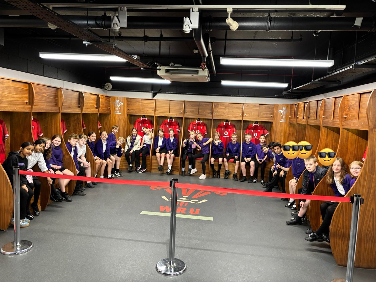 Pontprennau Primary tweet media