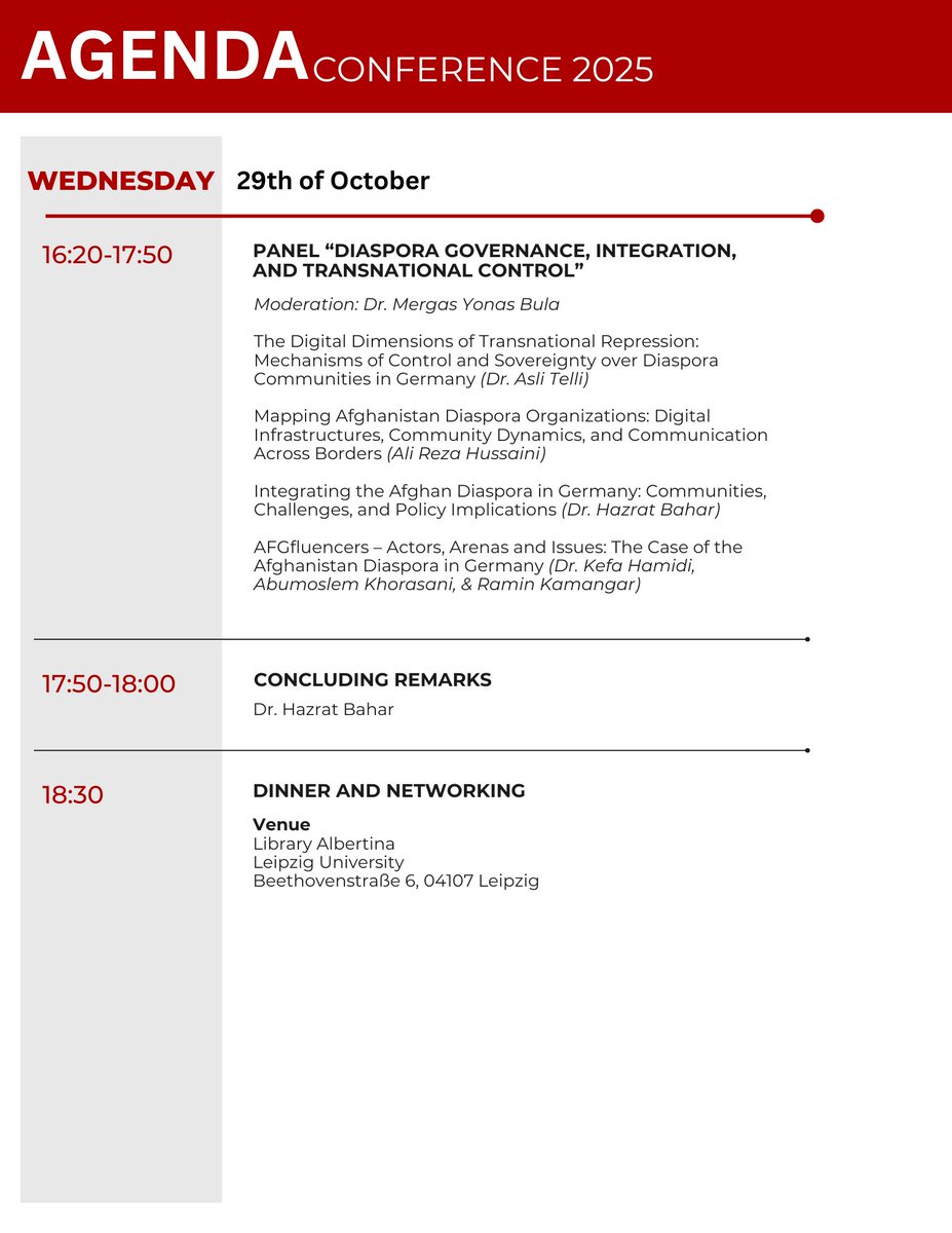 We’re excited to announce the program for our conference 2025 “Transnationalization Begins at Home – Unseen Dynamics in Public Communication.”

We’ll kick off with a keynote by Assoc. Prof. Dr. Çiğdem Bozdağ on digital inclusion in transnational, multilingual contexts, followed