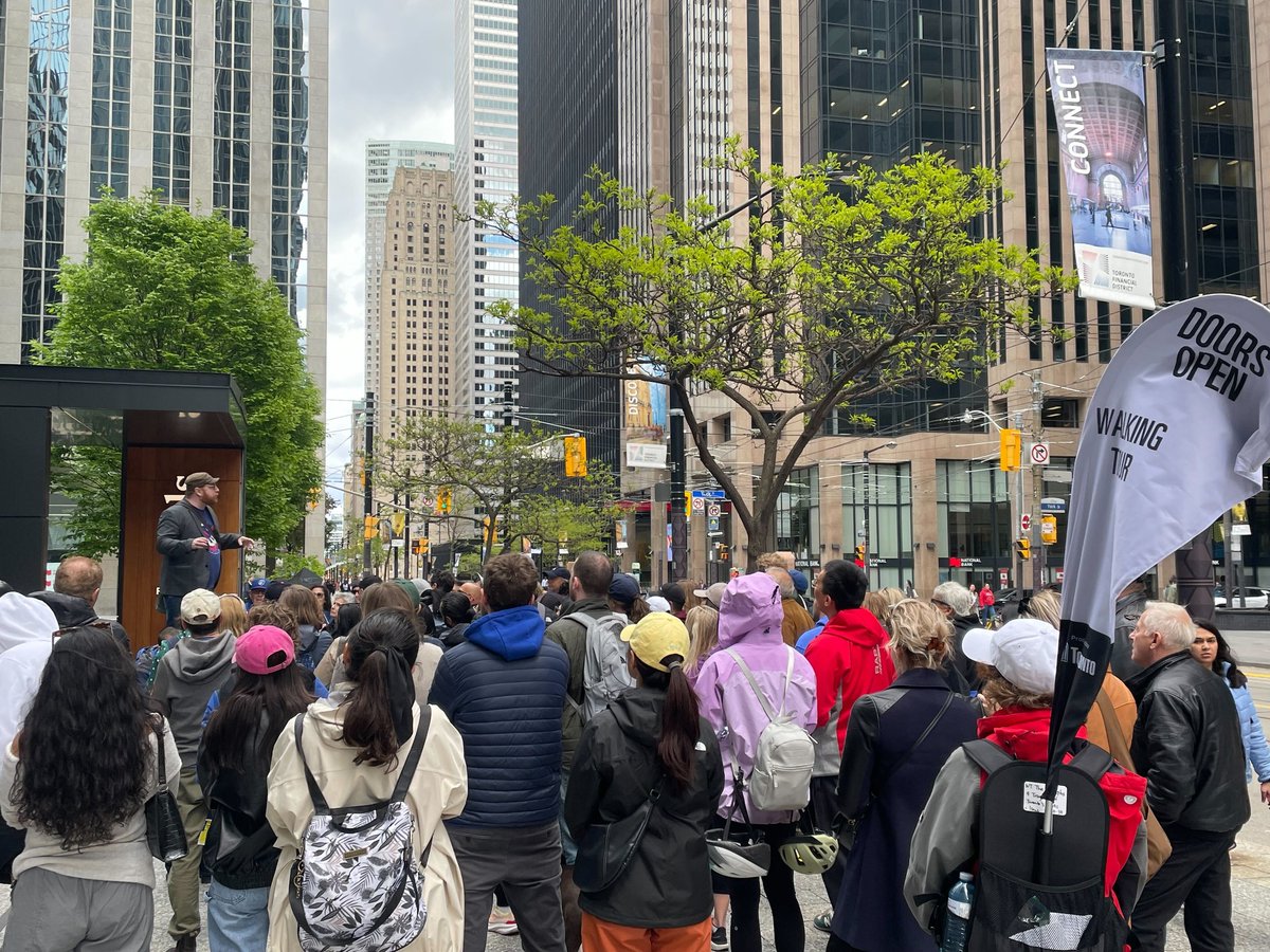 Doors Open Toronto tweet media