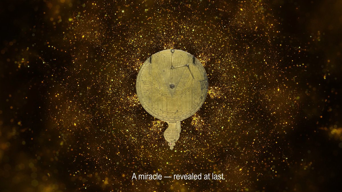 CasparVopel's tweet photo. The Axis of Heaven
The Axis of Heaven uncovers an extraordinary connection between East and West, invites global audiences to witness a miracle.

https://t.co/8Adtt76Bnm https://t.co/SgWbULiIIF