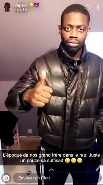 Cv faire 40 000 pouces levés sacom mdrrr