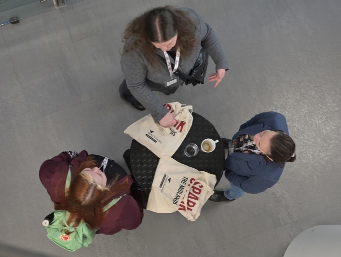 🏥|<a href="/AstonUniversity/">Aston University</a>-based SPARK The Midlands seeks health tech researchers for its third cohort

💊The network provides support to advance healthcare research discoveries for unmet clinical needs

📄Support includes help with project plans and pitching

👉tinyurl.com/jzbc3nrp