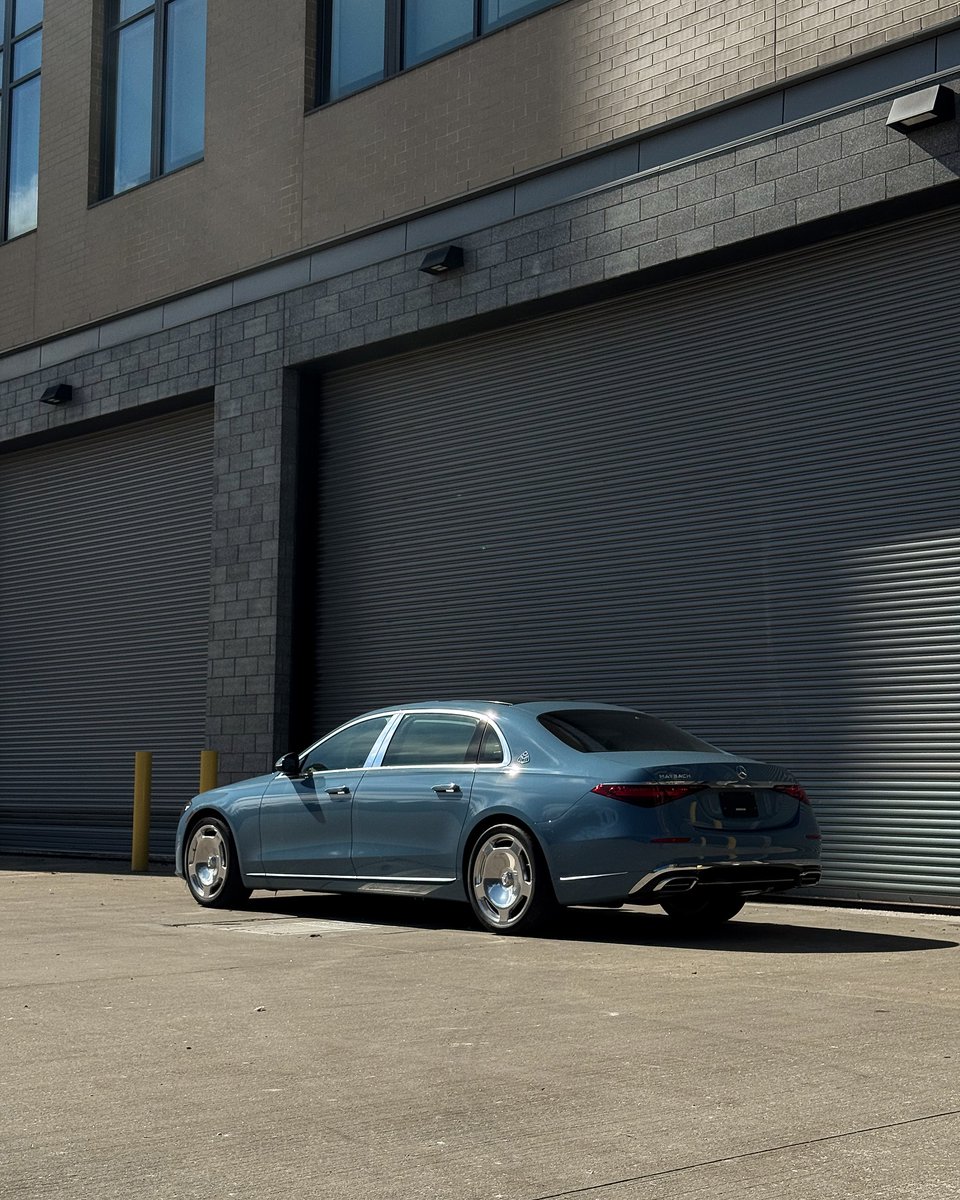 autochat360's tweet image. Maybach S580❤️