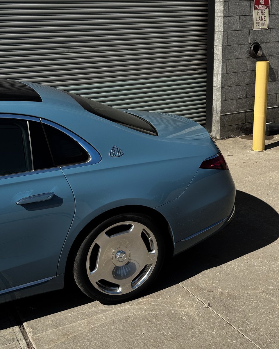 autochat360's tweet image. Maybach S580❤️