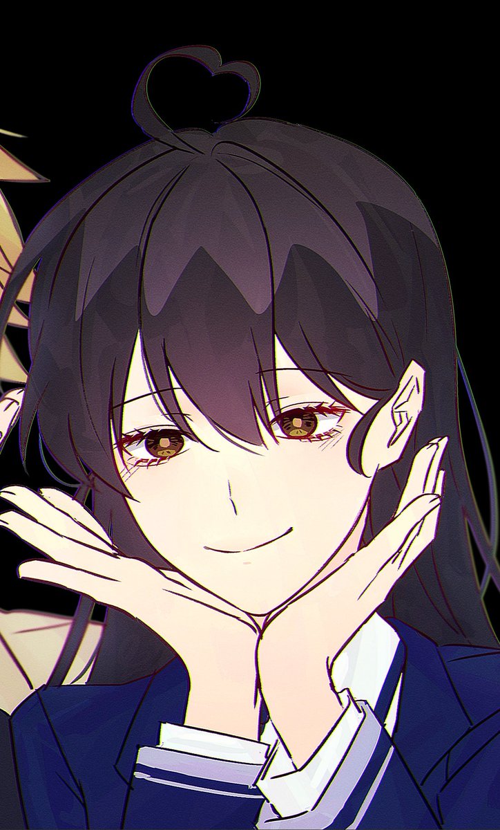 사사키랑 우미 닮은거 같음...💞