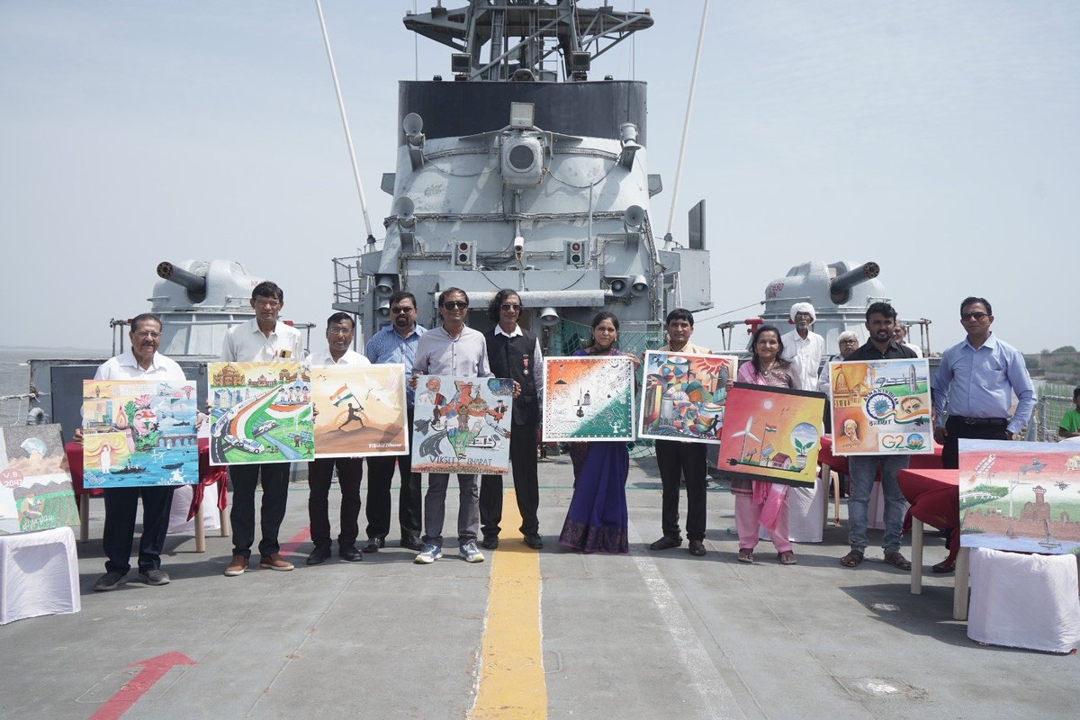 Collector, Diu tweet media