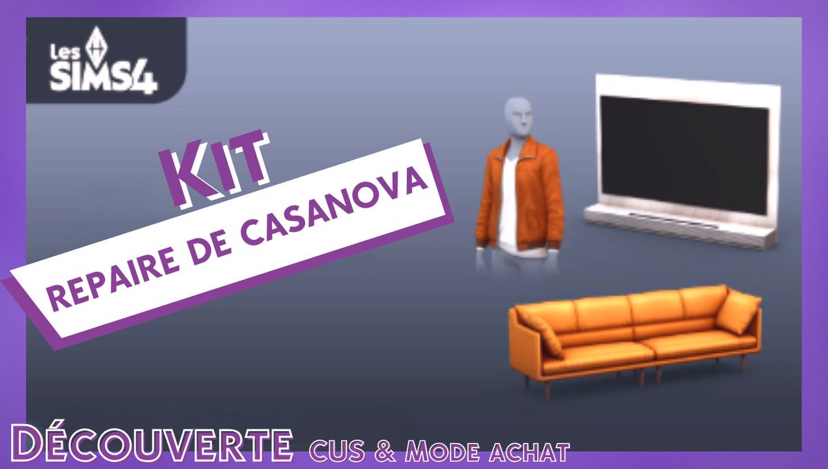 LadyMadnesss's tweet photo. 🟢NEW VIDEO❗
Nouvelle découverte (et une Lady qui ne sait toujours plus jouer🤣)
>>https://t.co/Irgpe6CtA0<<
#YouTube #NewVideo #videoYoutube #YoutubeVideo #fun #Discovery #sims #Sims4 @EAFrance @Steam @YouTubeGaming @YTCreateurs @LesSims @TheSimCommunity @TheSims @LuniverSims https://t.co/ni0SGzTvDg