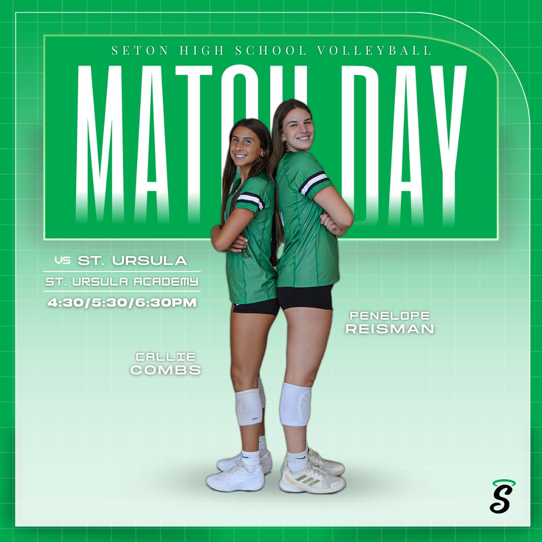 Seton High School Athletics tweet media