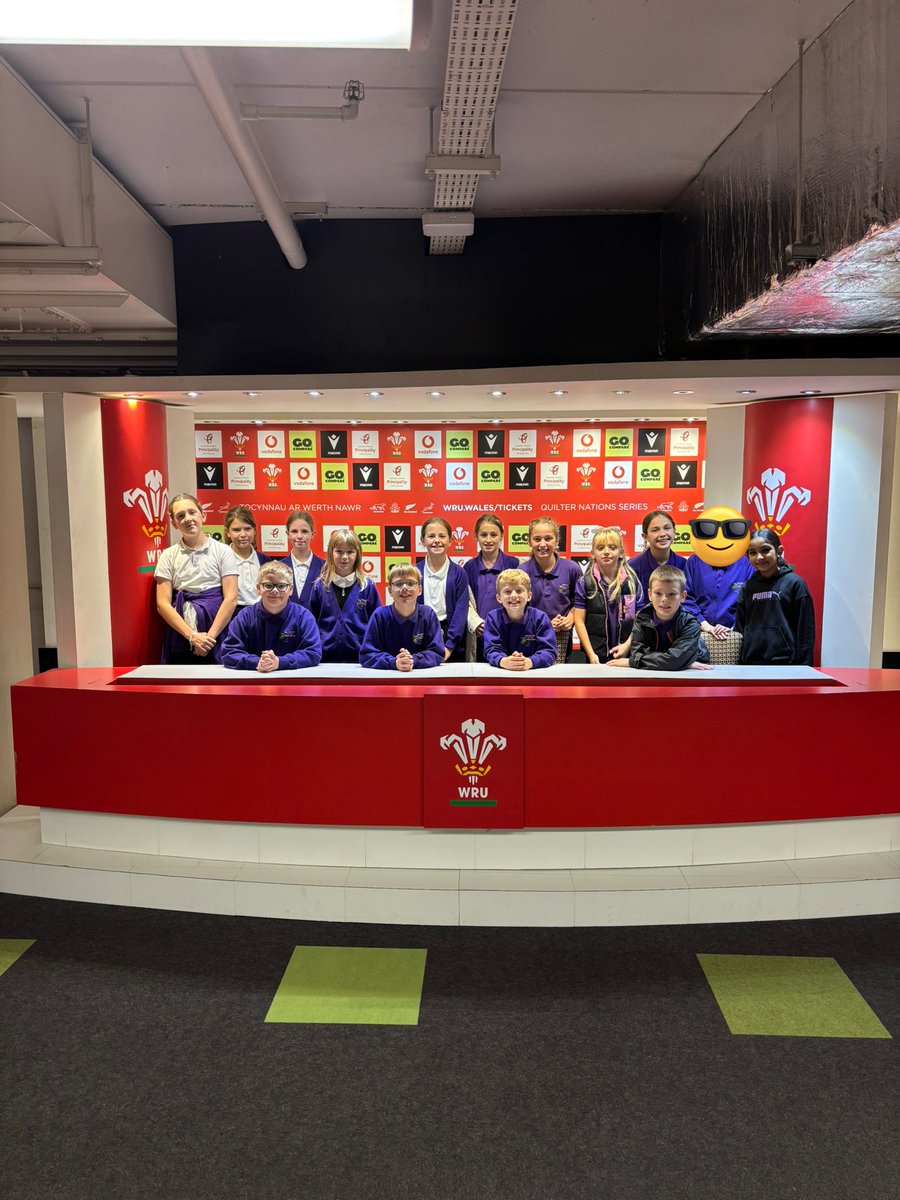 Pontprennau Primary tweet media