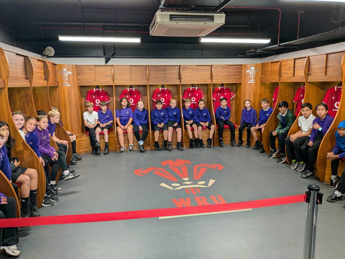 Pontprennau Primary tweet media