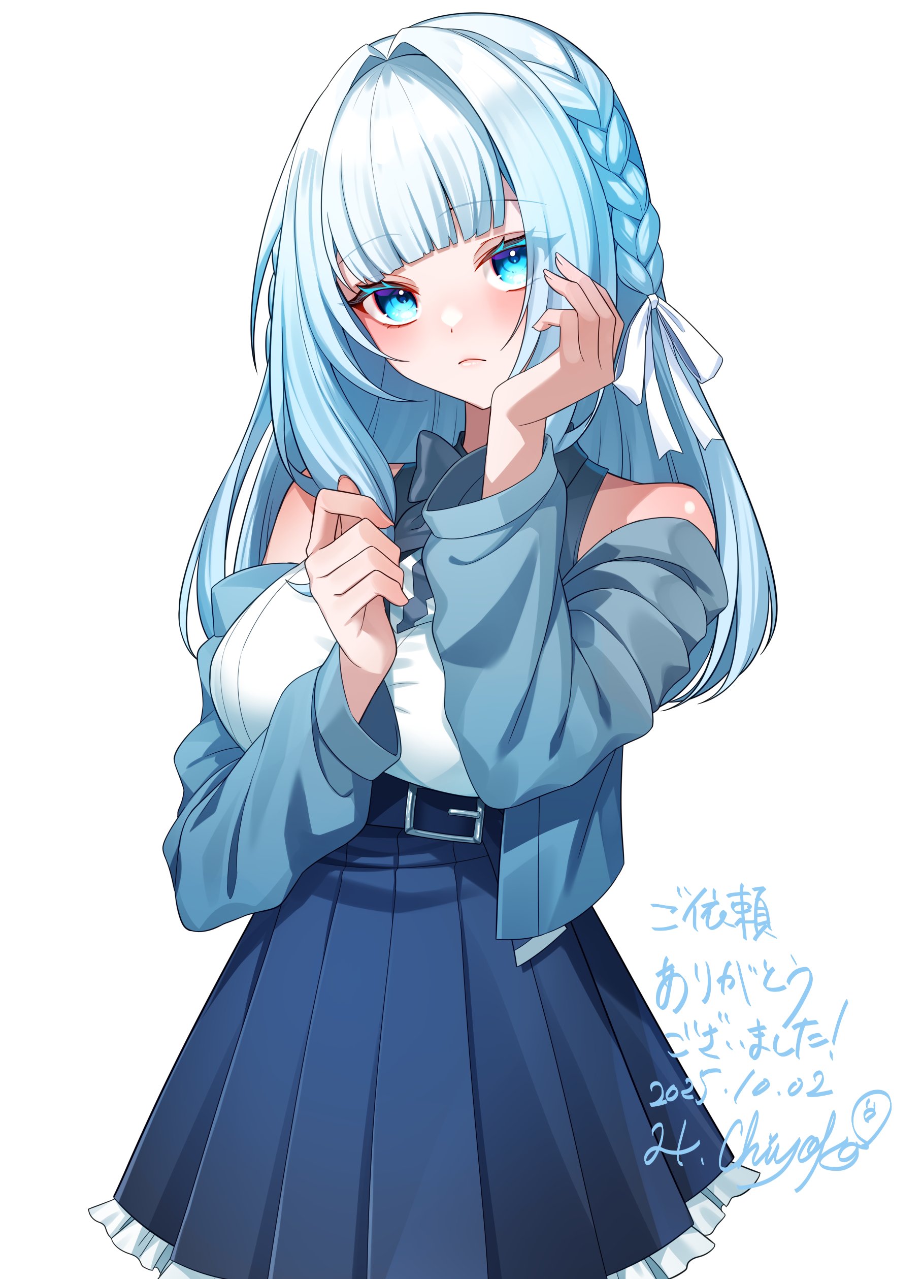 雛瀬【イラストオーダー】 雛瀬様専用【イラストオーダー】