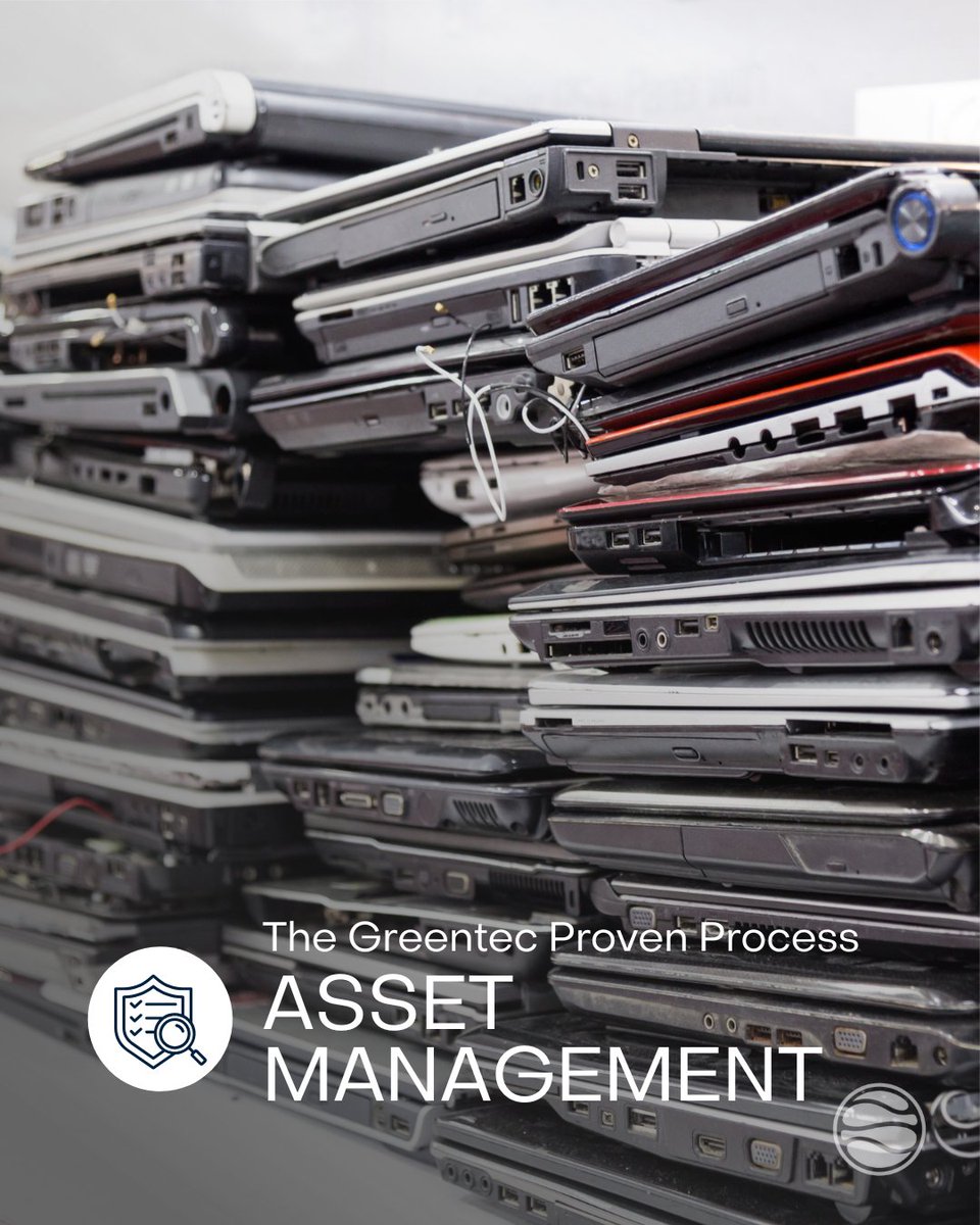 Maximize IT ROI without risk. Greentec provides full-spectrum Asset Management: audit, testing, data sanitization, secure destruction, and remarketing, so you recover value and meet strict security standards. 

Speak to an expert today for your free quote. hubs.li/Q03JX2W30