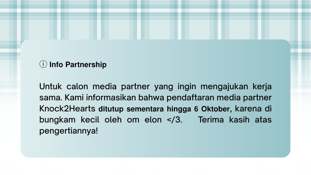 Knock2Hearts tweet media