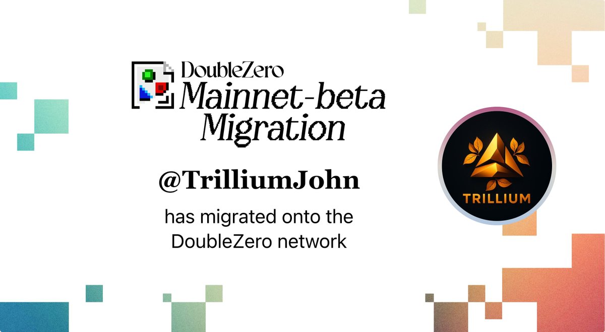 Trillium | Solana 🔥💃 tweet media
