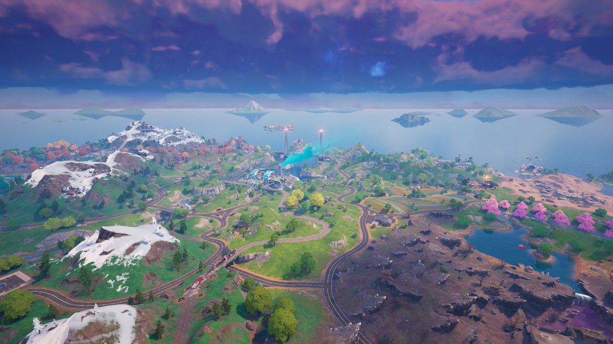 _MightyRaptor's tweet photo. So The Bugs Are Goneβ¦π¦βββ But Did Any NPCs Make Any Return??? Original Ones?? #bigmap #game #Fortnite #battleroyal #chapter6 #season4 #Midas #FletcherKane #Montague #outlawoasis #story https://t.co/elbx1dGndv