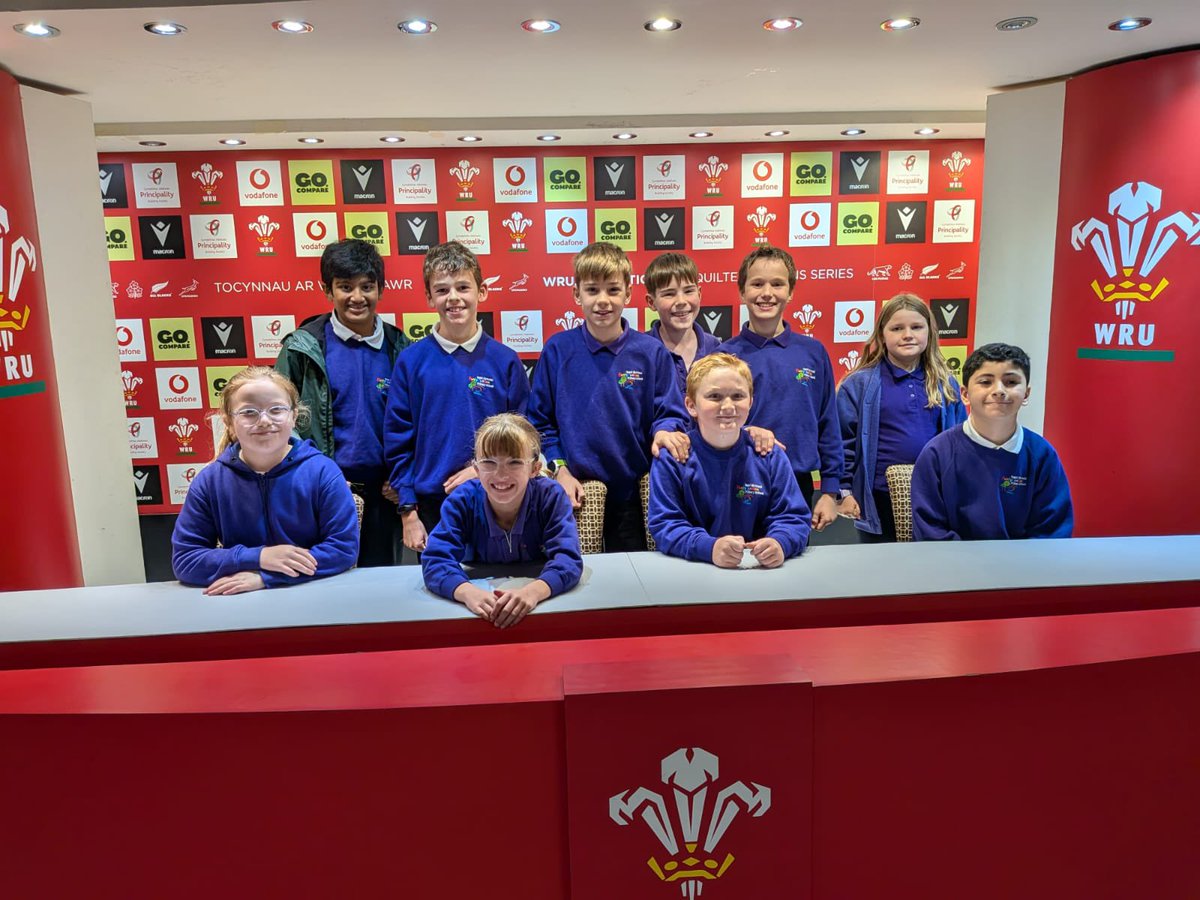 Pontprennau Primary tweet media