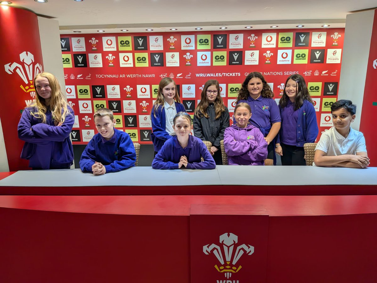 Pontprennau Primary tweet media