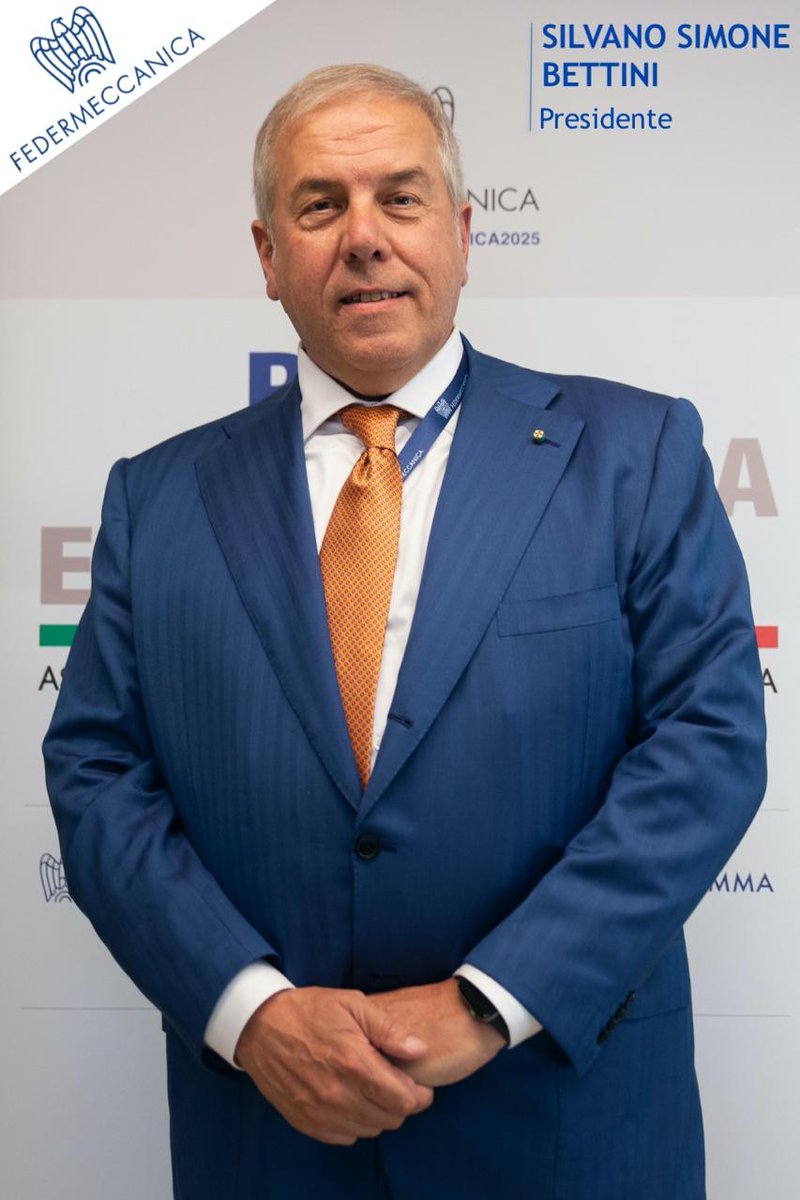 📍Il Presidente <a href="/Simone1bettini/">SilvanoSimoneBettini</a> sarà ospite domattina, a partire dalle ore
10:10 circa, di <a href="/CoffeeBreakLa7/">Coffee Break</a> , la fascia di approfondimento condotta da
<a href="/andrea_pancani/">Andrea Pancani</a> su <a href="/La7tv/">La7</a> .

🔎Al centro della puntata: il tema #dazi e le conseguenze per le #imprese italiane.

📺Segui la