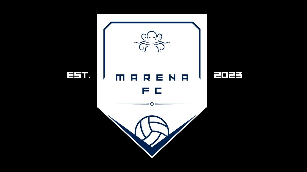 Presentamos MARENA FS a uno de los nuevos equipos que estarán en la AMFS en Liga SENIOR 25-26. Bienvenidos y suerte.