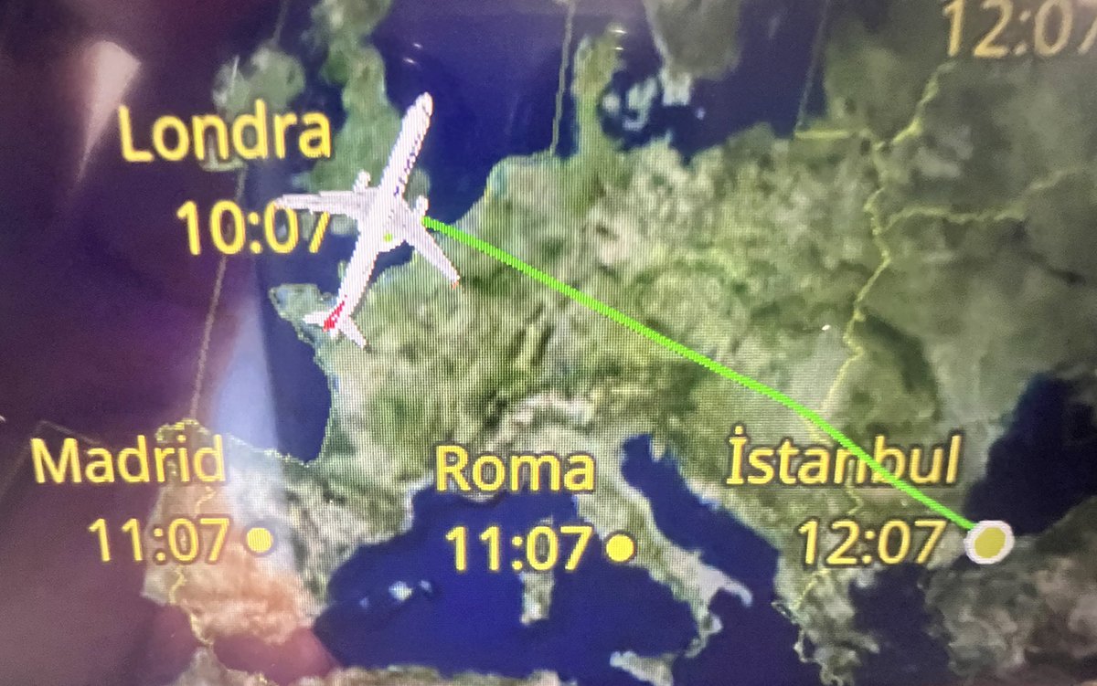 Worth paying a little more for the seat with movies and music but can’t beat watching the flight map 😂