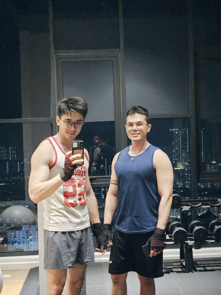 Kayson90's tweet image. Hi Dear Boyfriend