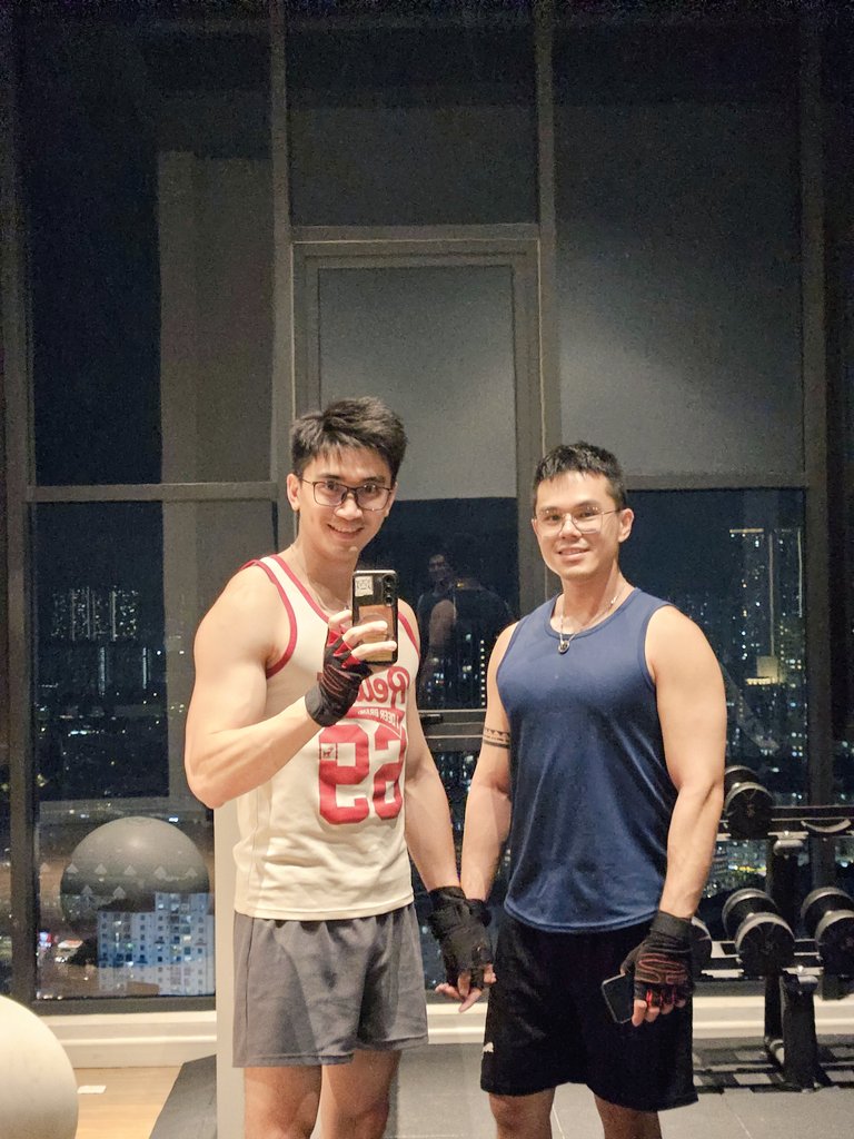 Hi Dear Boyfriend
