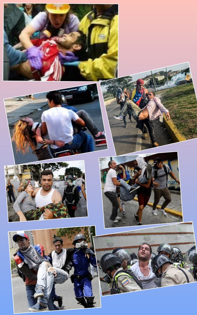 Perdonar a un chavista es como defecarse en la memoria de tantas víctimas inocentes que tiene la NARCOTIRANIA en su haber.

Ni olvido ni perdono.

No es venganza, es justicia y amor por Venezuela.

Recuerden siempre, el chavismo es una enfermedad mental incurable.