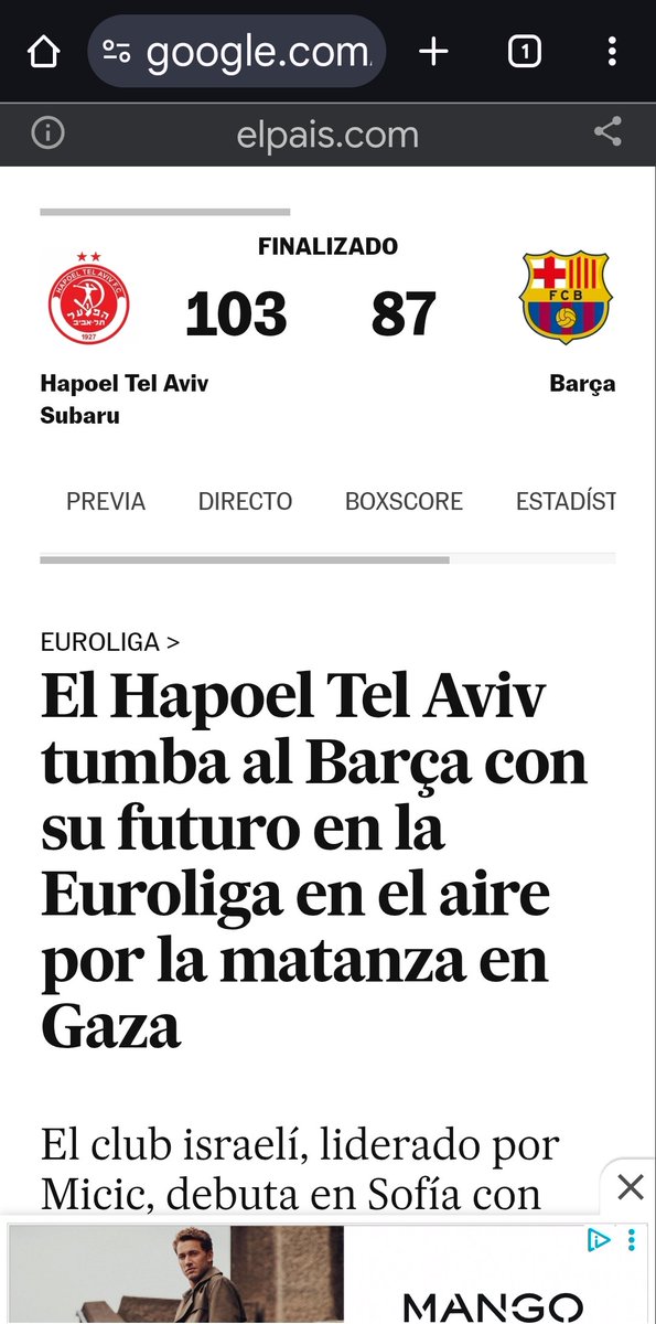 yomismo1807's tweet photo. #TEM20 podríais preguntar a la mesa xq el Barcelona de basket a podido jugar contra un equipo israeli y no ha pasado nada. https://t.co/aYIfQA6Zft