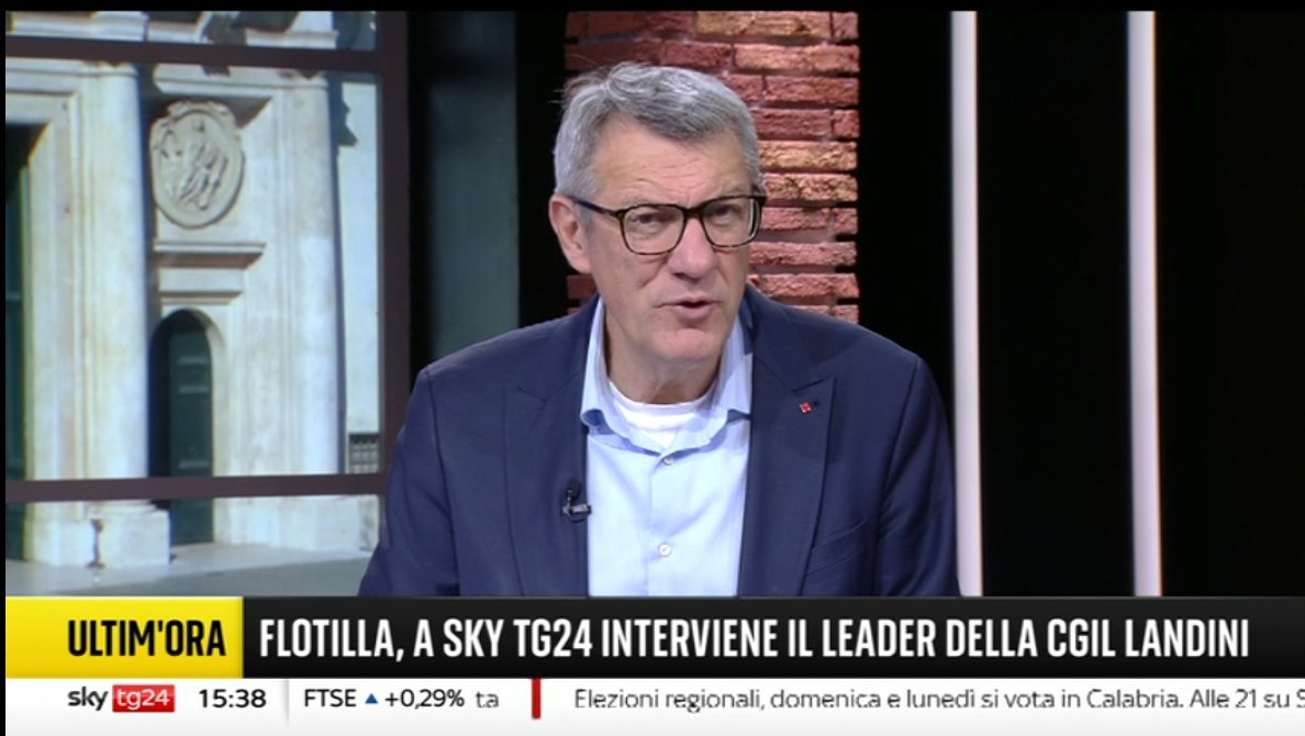 UGirovago77000's tweet image. Se gli aiuti arrivavano a Gaza e gli attivisti non venivano arrestati non avremmo proclamato lo sciopero generale.
é meglio chiarirla per i cretini che non sanno che scioperando si perde una giornata di salario!📌📌📌

#scioperogenerale 
#GlobalSumudFlotilla 
#Gaza