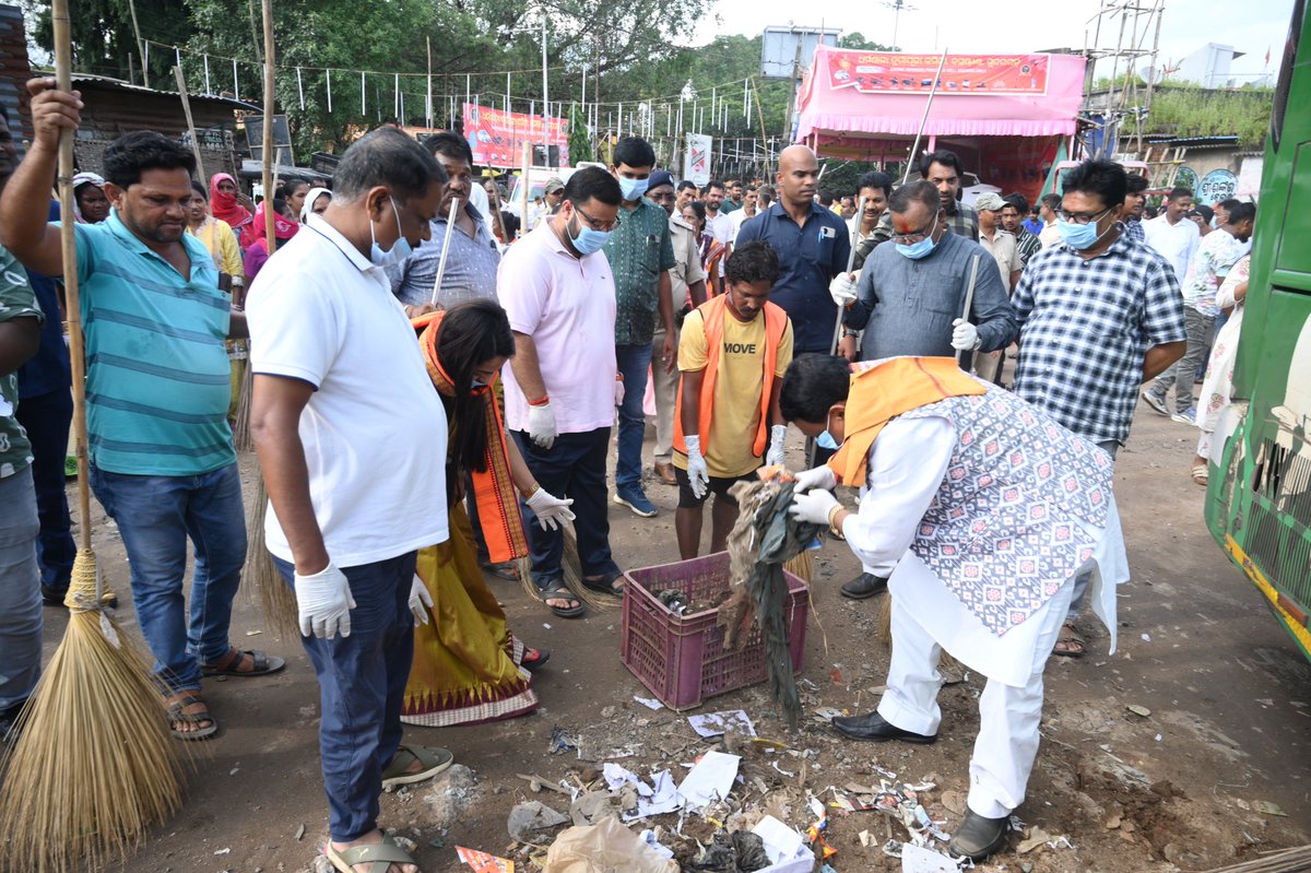 SUNDARGARH MUNICIPALITY tweet media