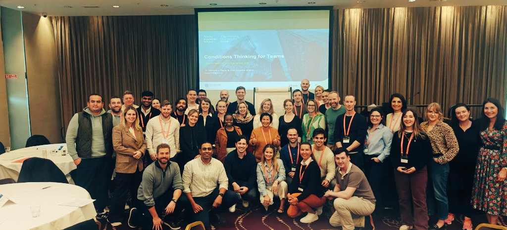 ErinDaly1's tweet image. I&apos;m so excited to share that on a sunny day in September, I started my MBA journey @tcddublin Excited to grow, learn, and push myself outside of my comfort zone. Here’s to the late nights, new perspectives, and endless possibilities #lifelonglearning