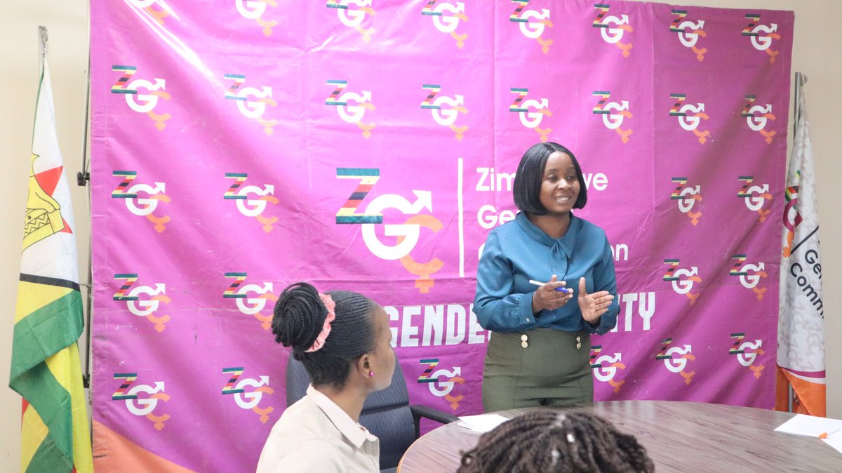 GenderZimbabwe's tweet image. #ZGC hosted a productive Thematic Working Group meeting today, discussing the link between drug & substance abuse and GBV, and exploring coordinated response mechanisms. A collaborative step towards a safer society! #GBV #DrugAbuse #GenderEquality #Womenzw #ZGCat10