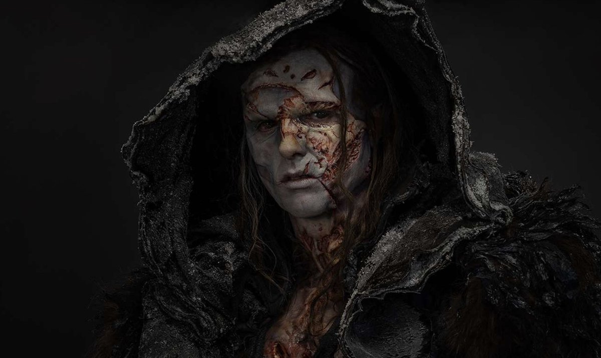 기예르모 델 토로 감독 <프랑켄슈타인> 中 크리처 역의 제이콥 엘로디 공식 모습 #Frankenstein #JacobElordi

오스카 아이작, 미아 고스, 제이콥 엘로디, 크리스토프 왈츠, 데이빗 브래들리, 펠릭스 캄머러 등 출연

2025년 10월 22일 국내 일부 개봉
넷플릭스 코리아  2025년 11월 7일 공개