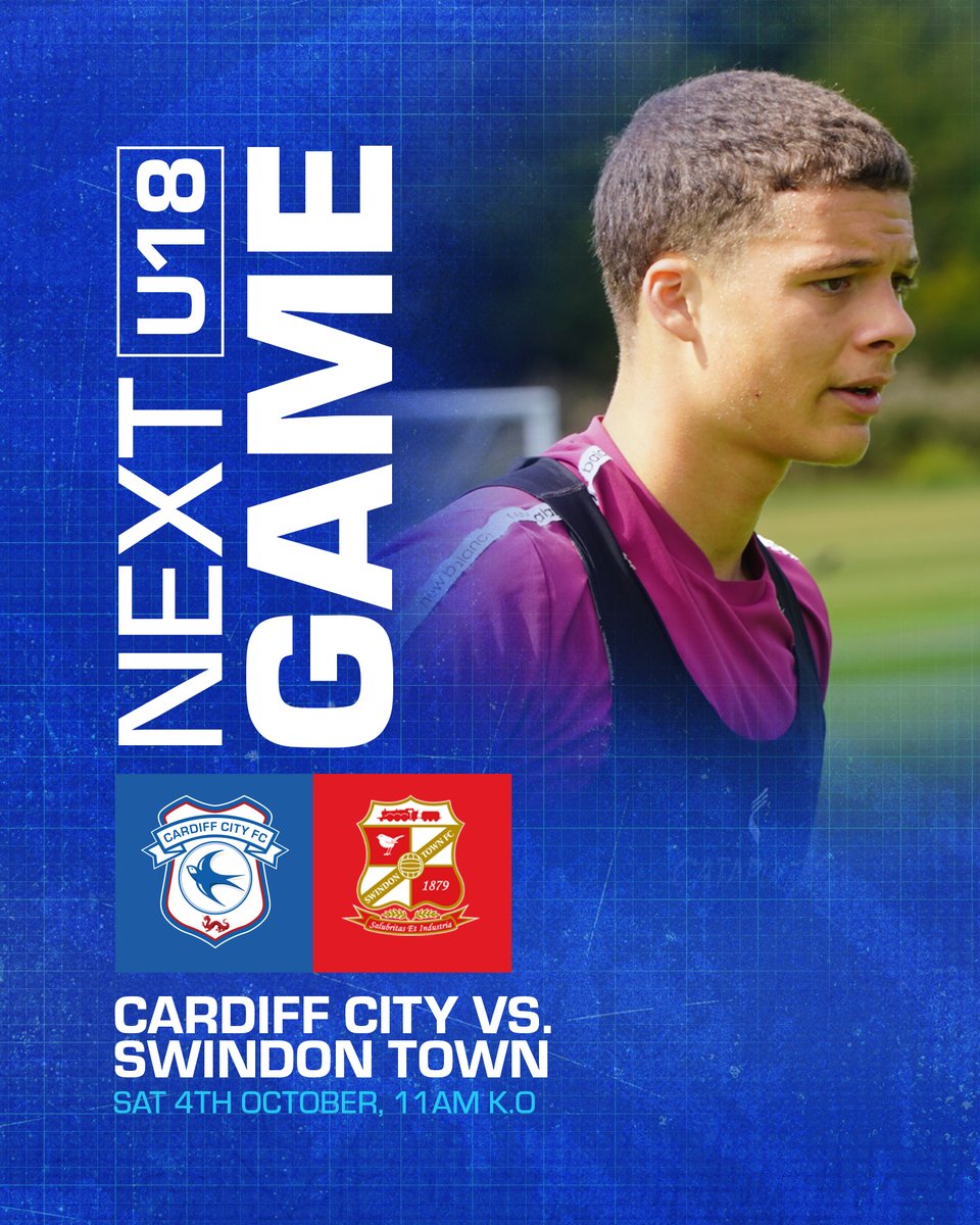 Our U21s are in PDL action tomorrow, while a PDL Cup test awaits our U18s on Saturday! 🔜

#CityAsOne