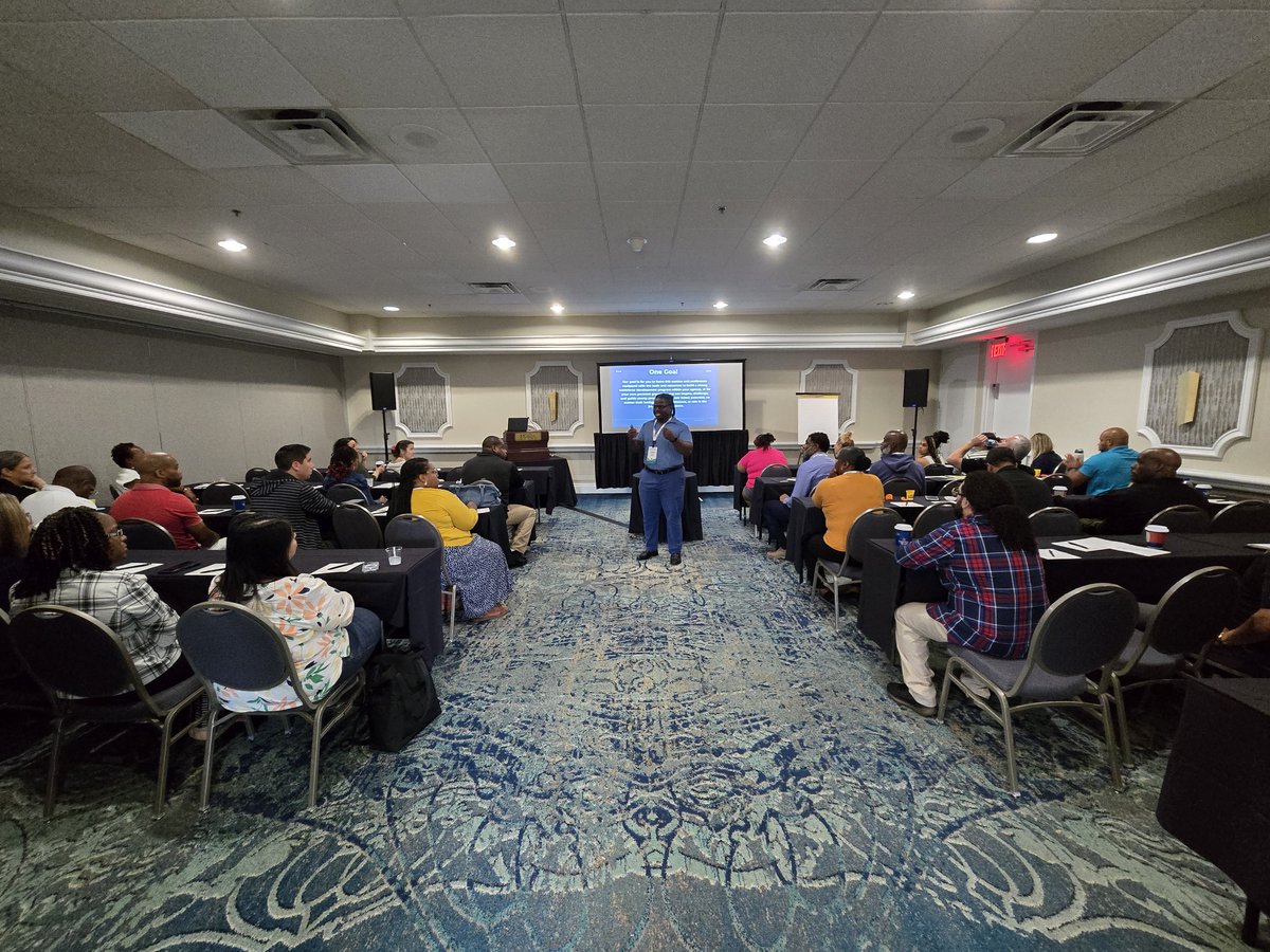 Our presenters and participants are all over the incredible information being discussed during our first sessions this morning.
#NPJS2025NationalSymposium